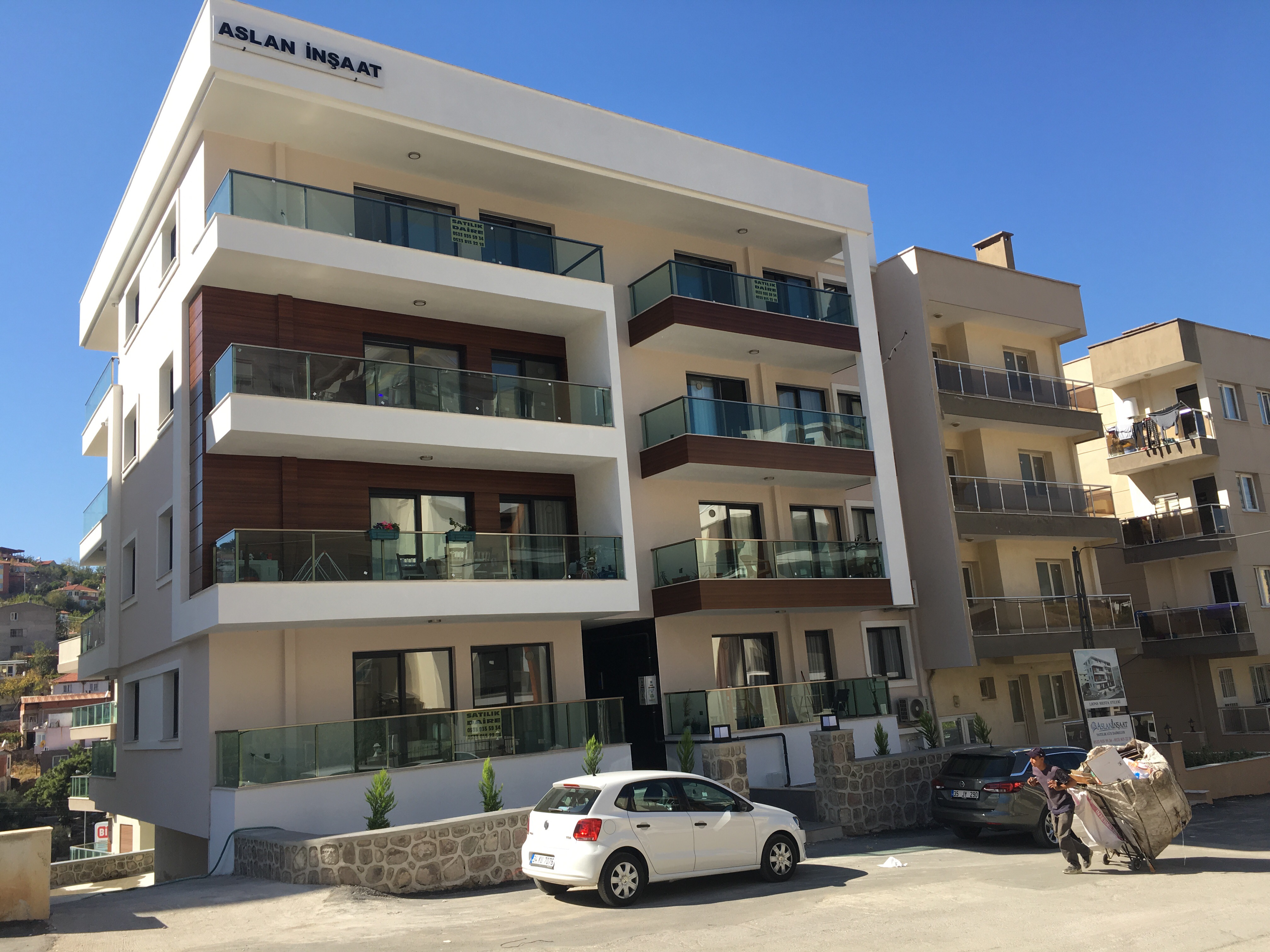 Cemal Bey Apartmanı